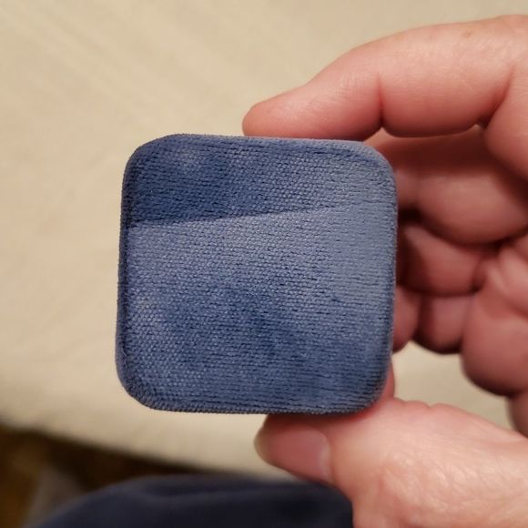 Vintage Avon Silvertone CZ Ring Sz 6 - Picture 13 of 13